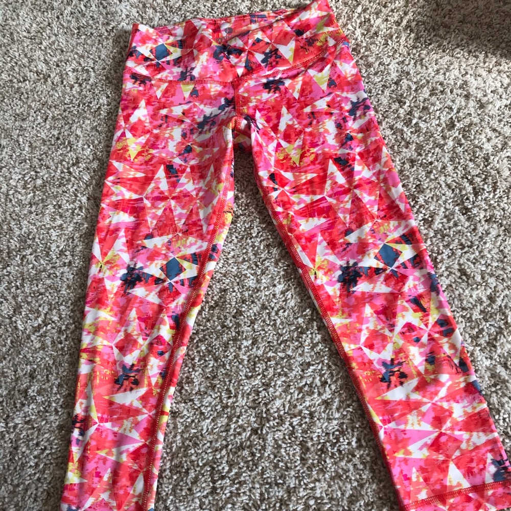 Capri Yoga Leggings